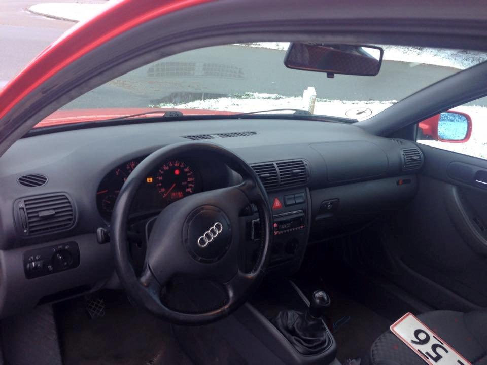 Audi A3 1,8 Turbo billede 2