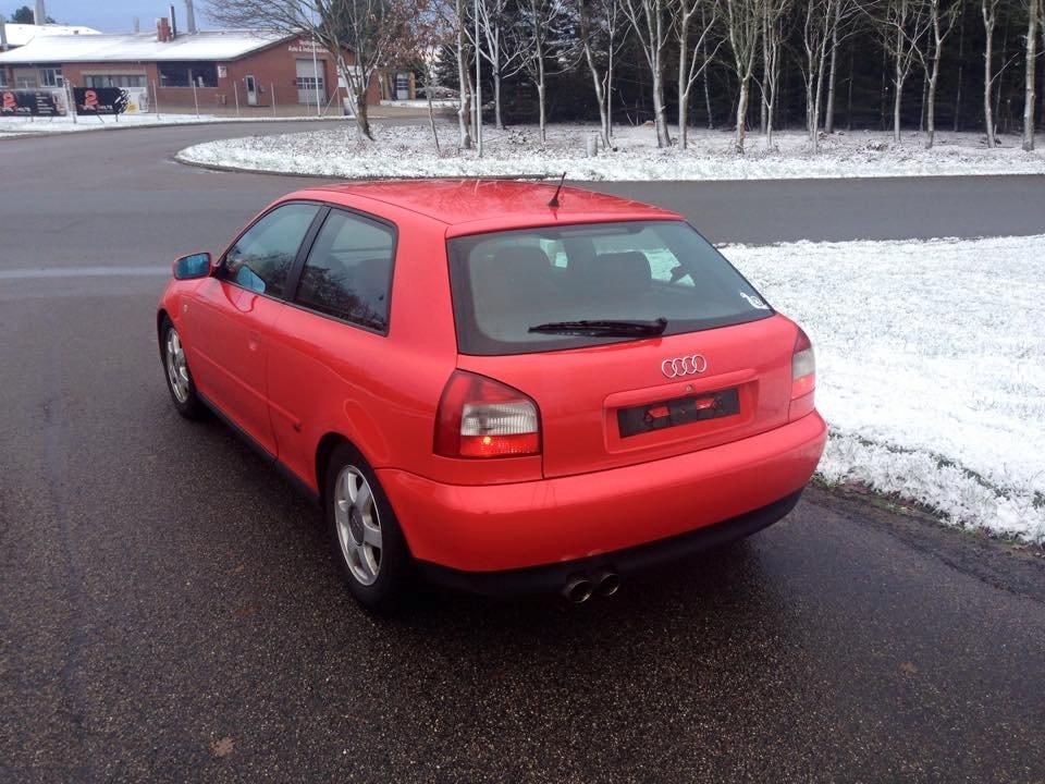 Audi A3 1,8 Turbo billede 3