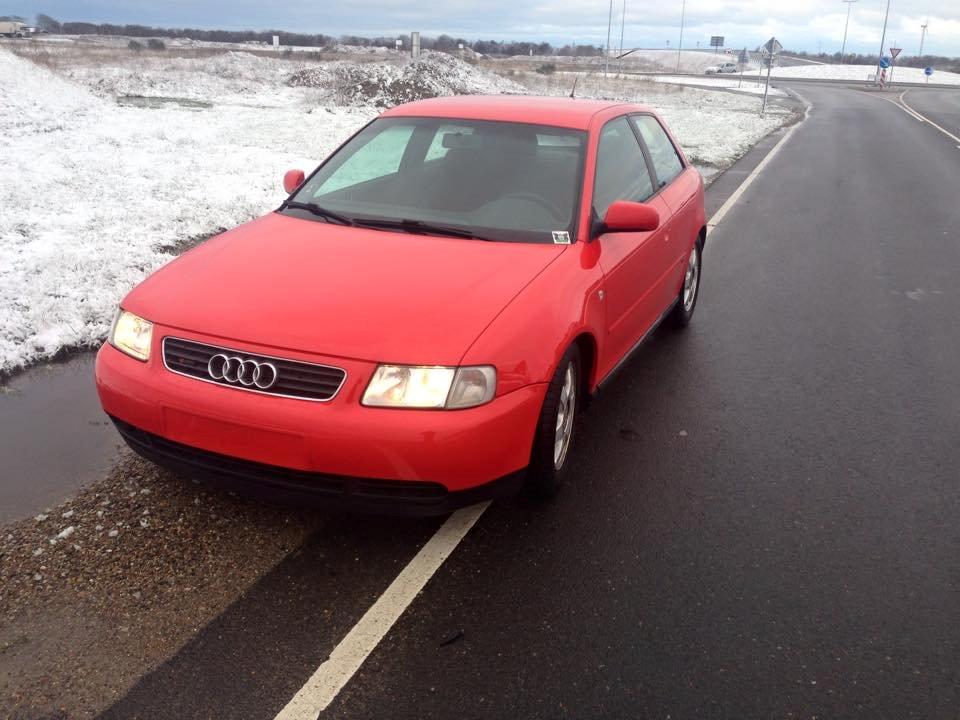 Audi A3 1,8 Turbo billede 6