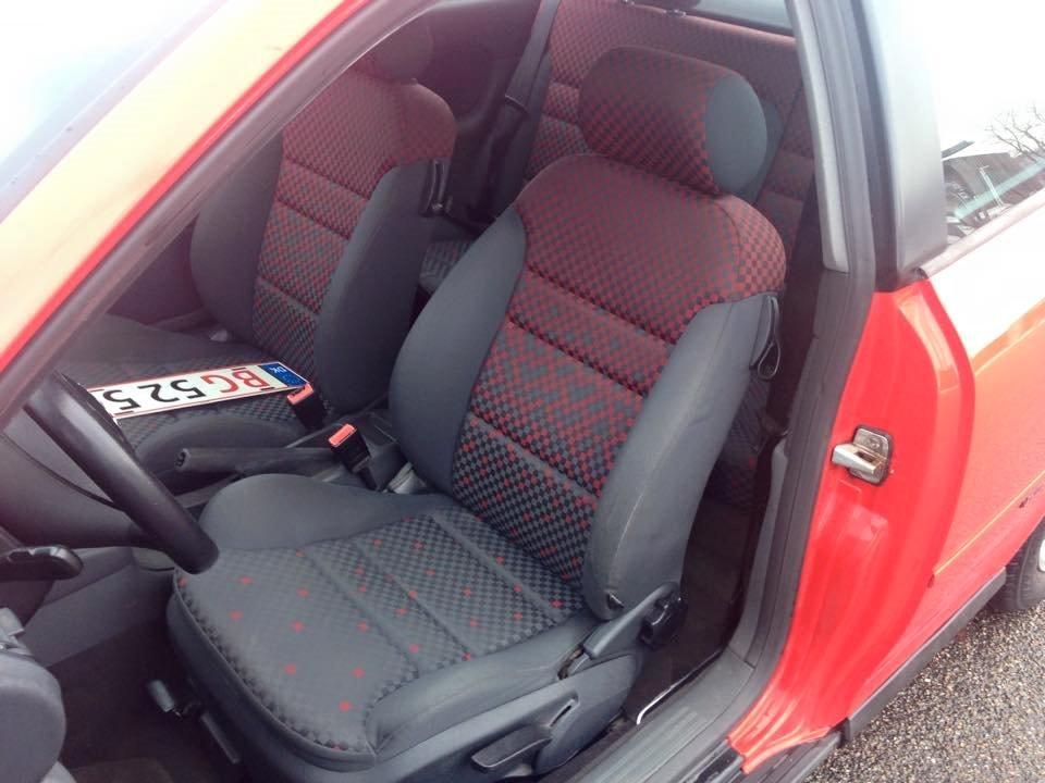 Audi A3 1,8 Turbo billede 5