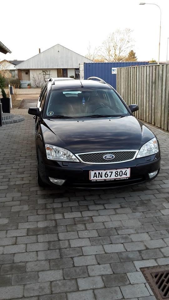 Ford Mondeo Navi Trend billede 1