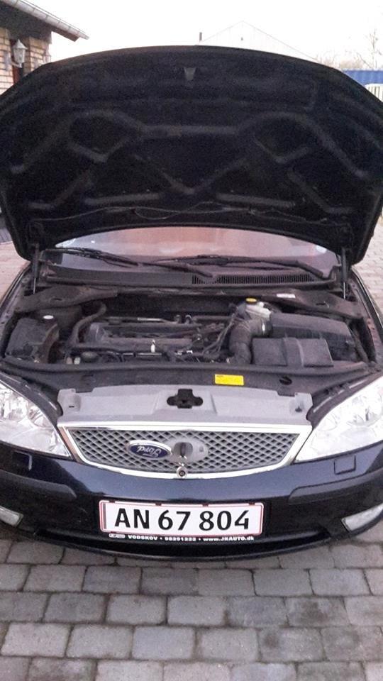 Ford Mondeo Navi Trend billede 2