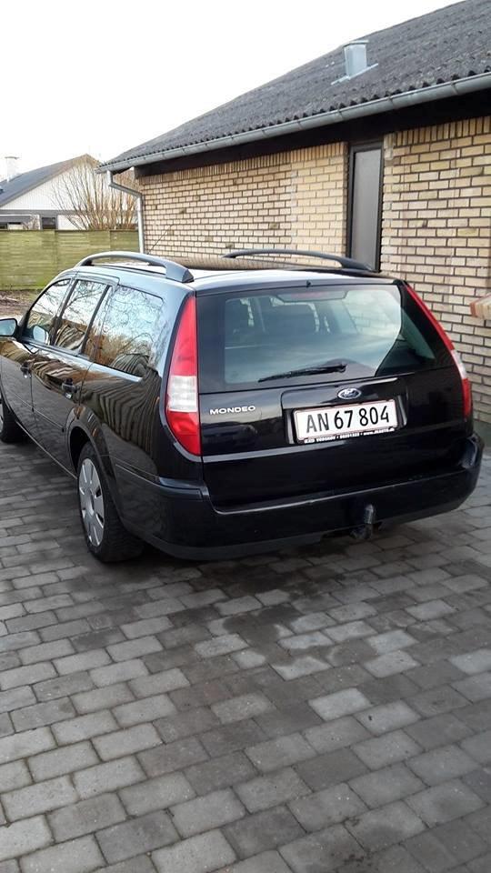 Ford Mondeo Navi Trend billede 4