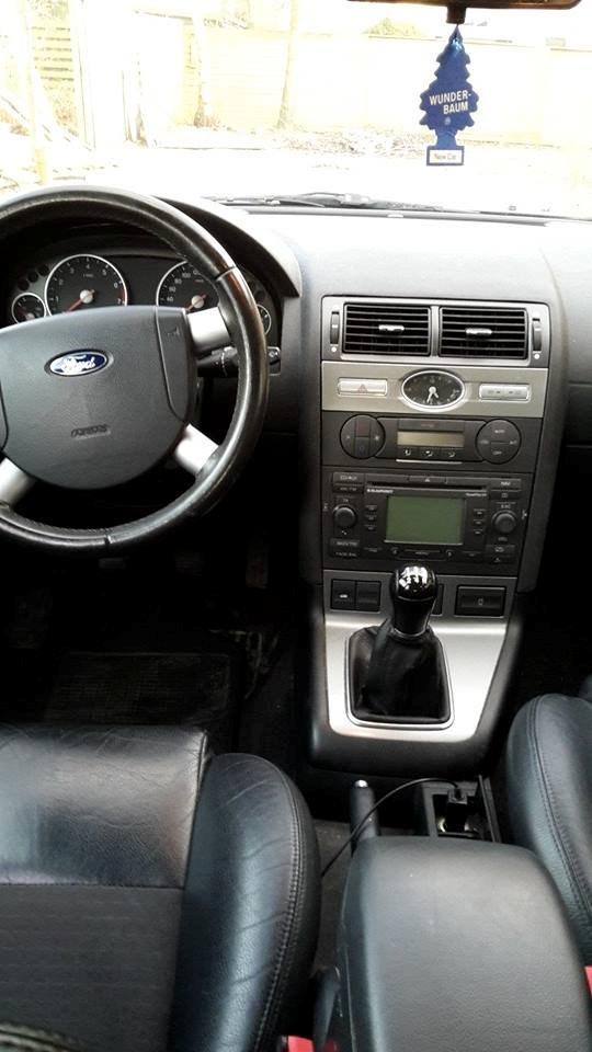 Ford Mondeo Navi Trend billede 5