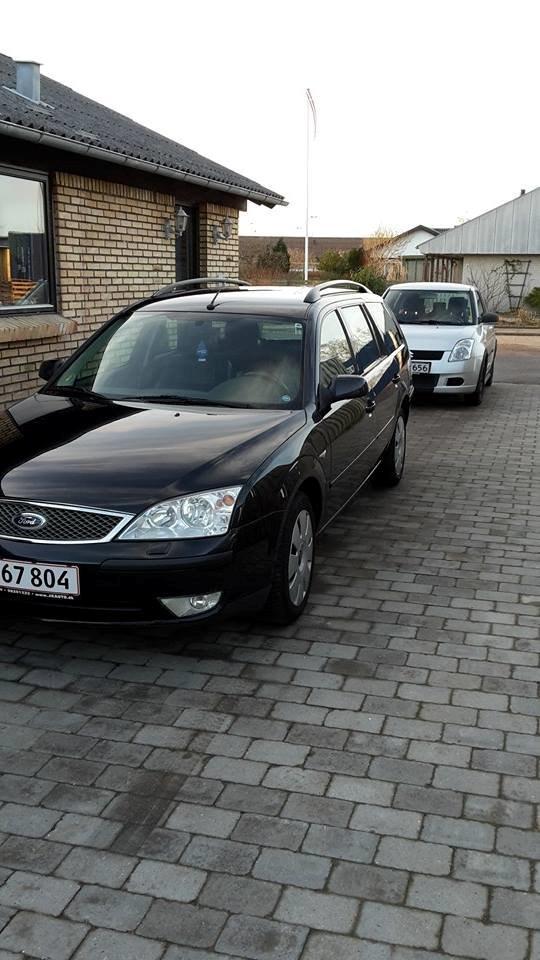 Ford Mondeo Navi Trend billede 6