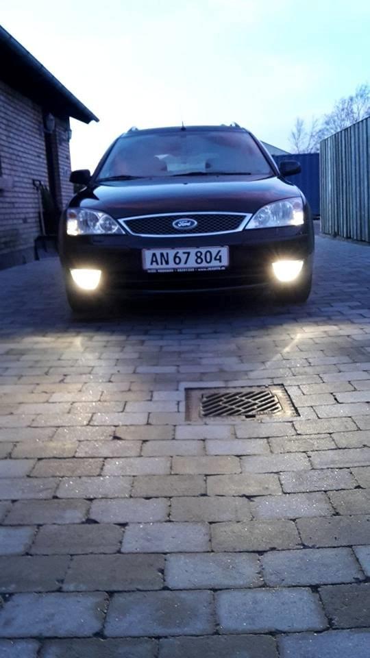 Ford Mondeo Navi Trend billede 8