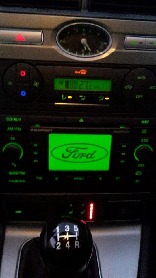 Ford Mondeo Navi Trend billede 10