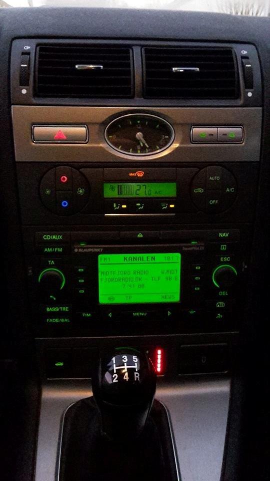 Ford Mondeo Navi Trend billede 11