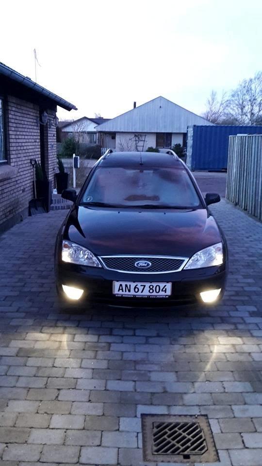 Ford Mondeo Navi Trend billede 3