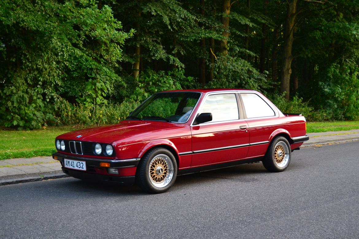 BMW E30 325 ETA billede 4