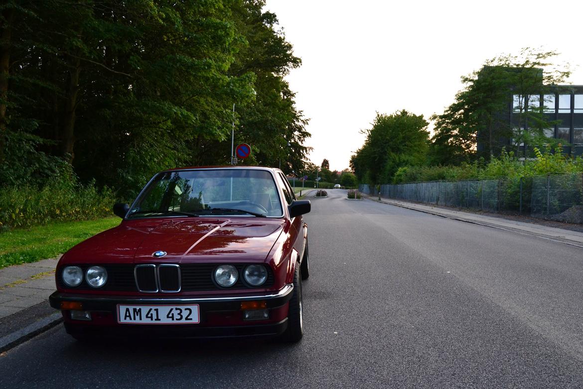 BMW E30 325 ETA billede 5