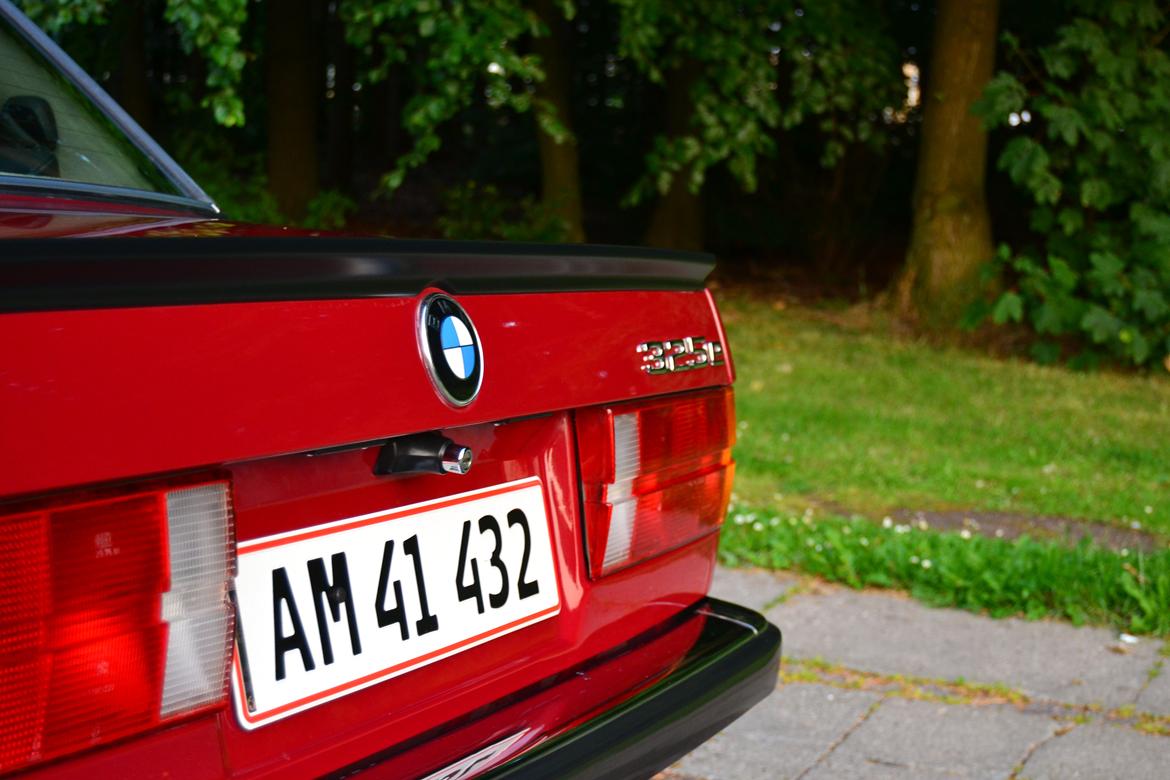 BMW E30 325 ETA billede 9