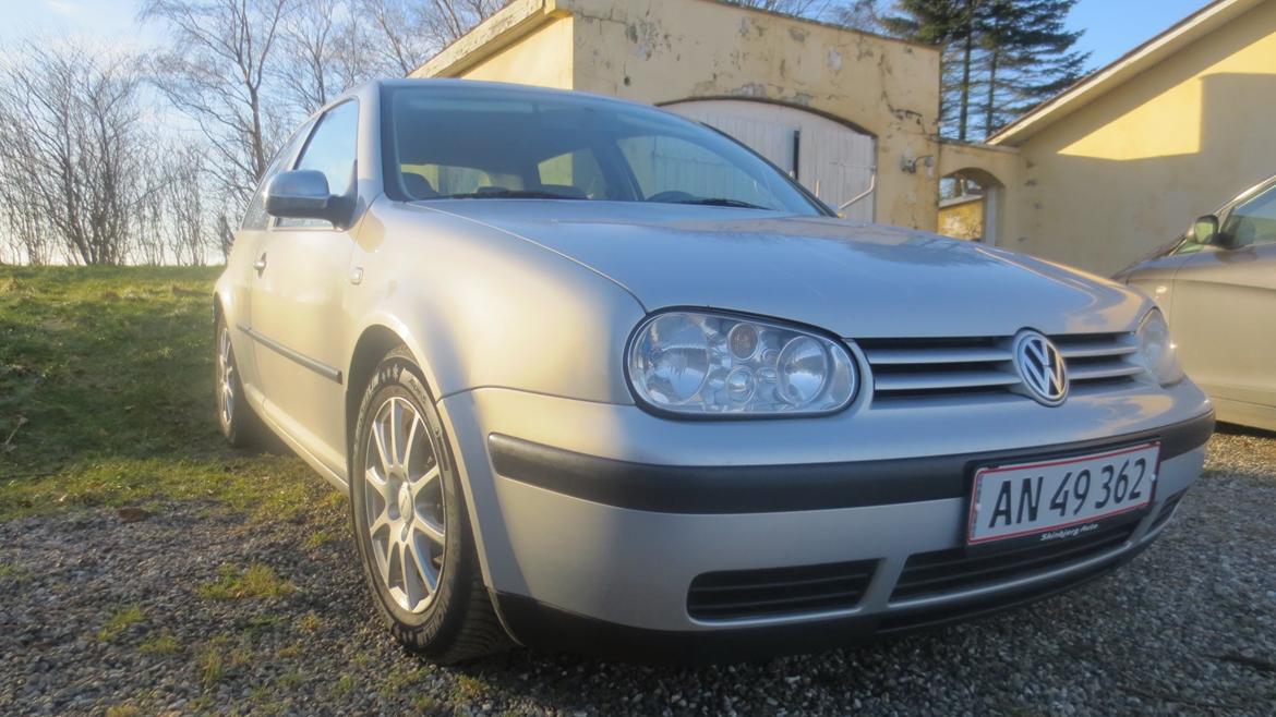 VW Golf IV billede 1