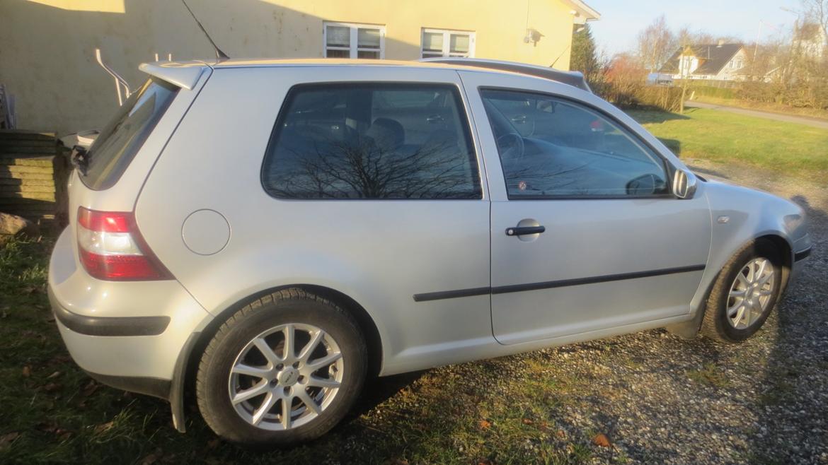 VW Golf IV billede 3