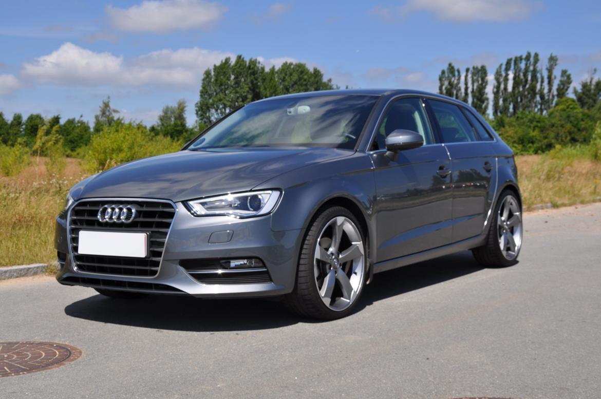 Audi A3 Sportsback Ambition COD. billede 1
