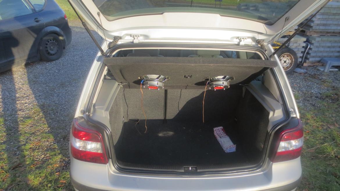 VW Golf IV billede 4