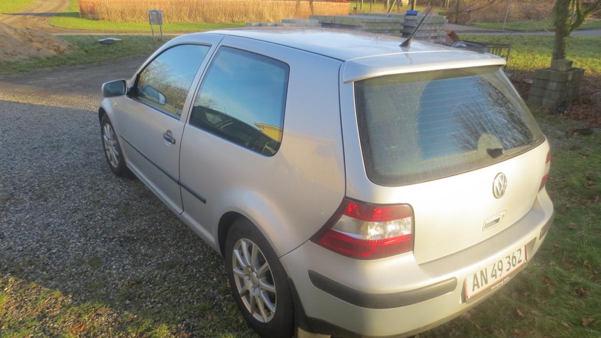 VW Golf IV billede 2