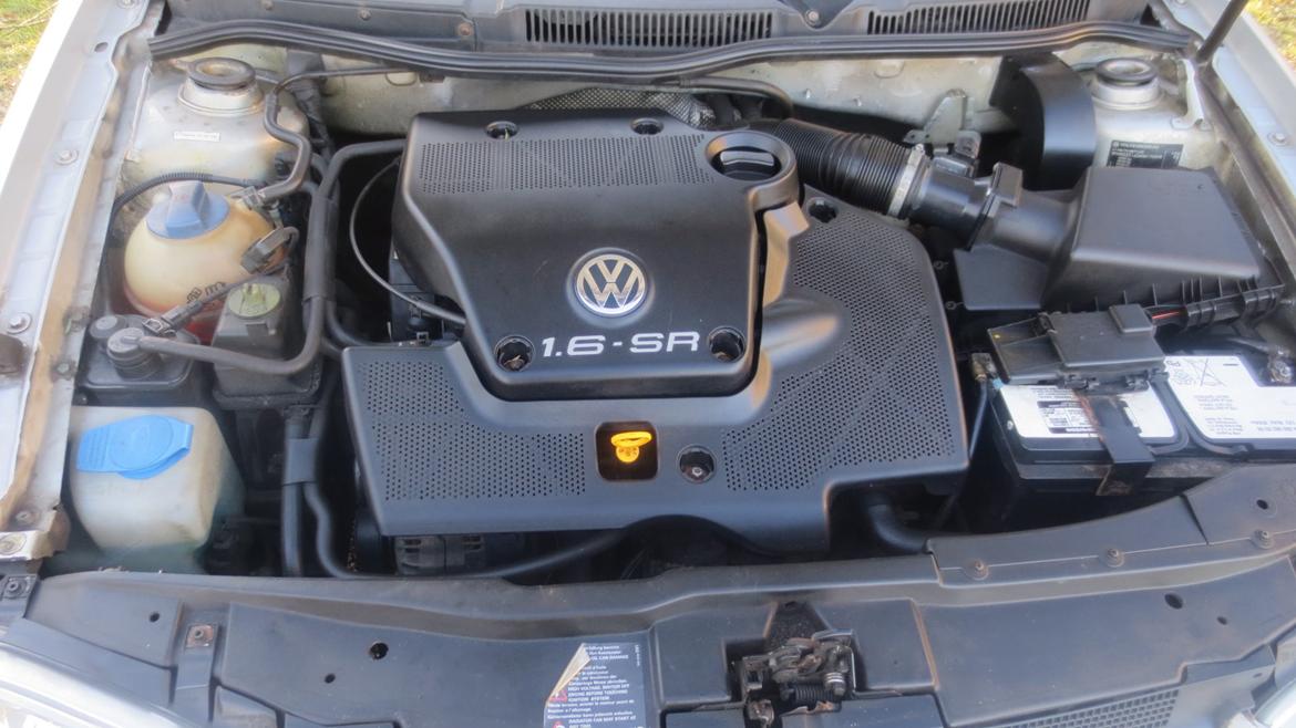 VW Golf IV billede 6