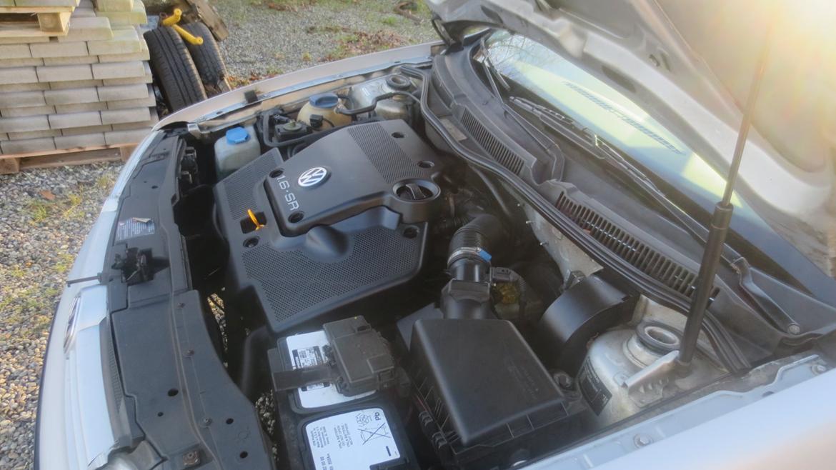 VW Golf IV billede 7