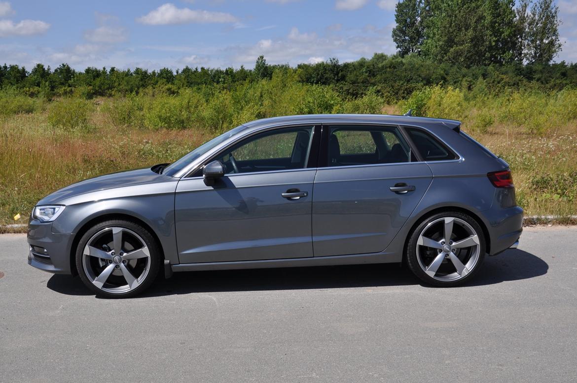 Audi A3 Sportsback Ambition COD. billede 2