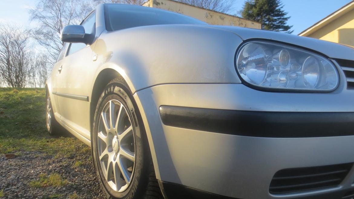 VW Golf IV billede 8