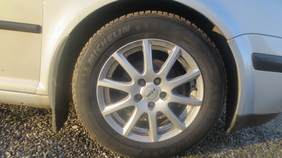 VW Golf IV billede 9