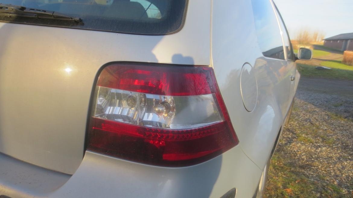 VW Golf IV billede 13