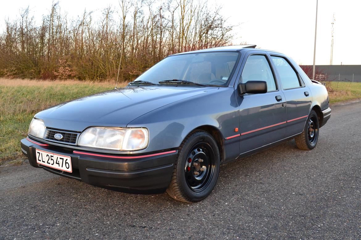 Ford Sierra 2,0I DOHC billede 1