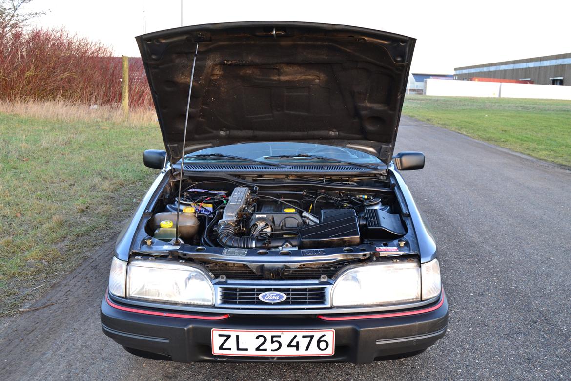 Ford Sierra 2,0I DOHC billede 5