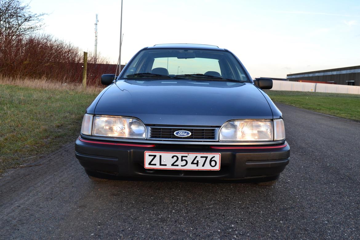 Ford Sierra 2,0I DOHC billede 6