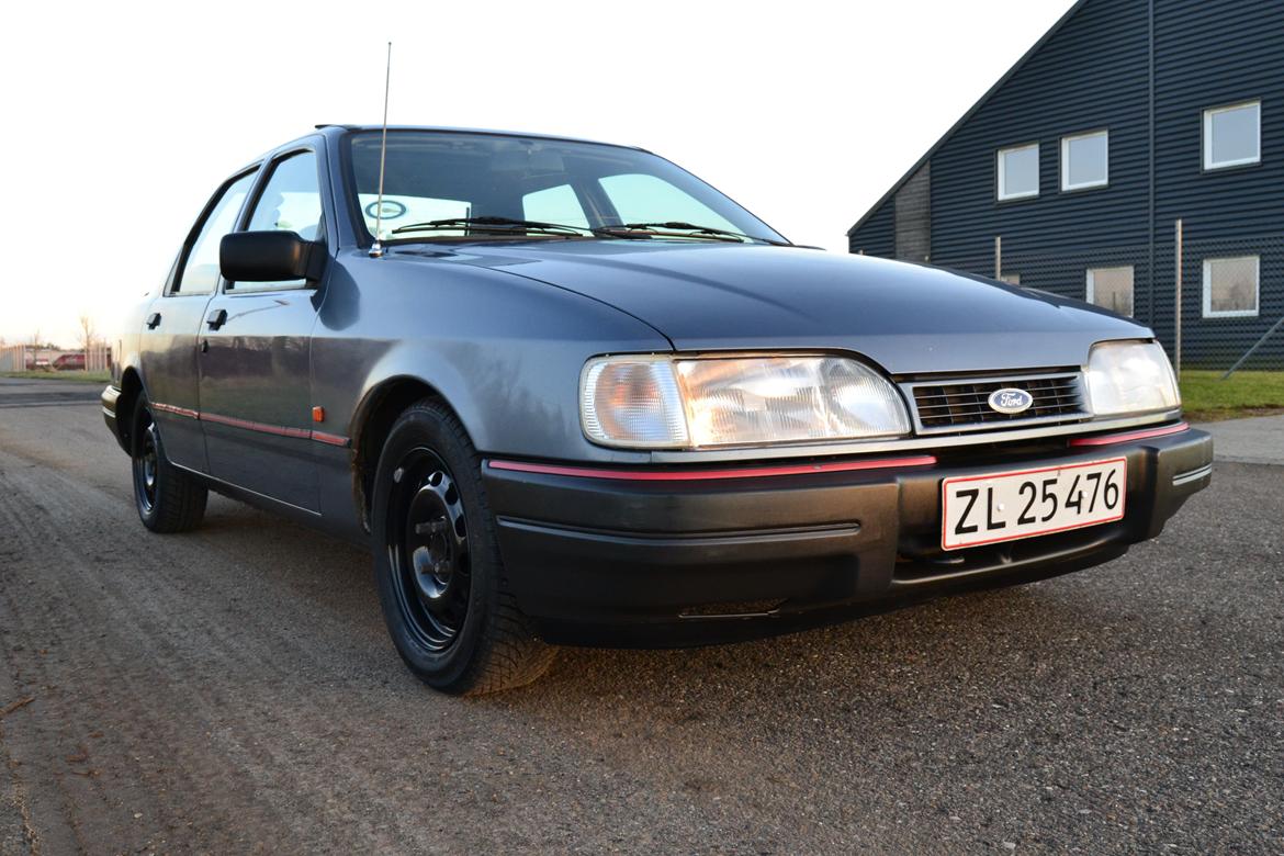 Ford Sierra 2,0I DOHC billede 7