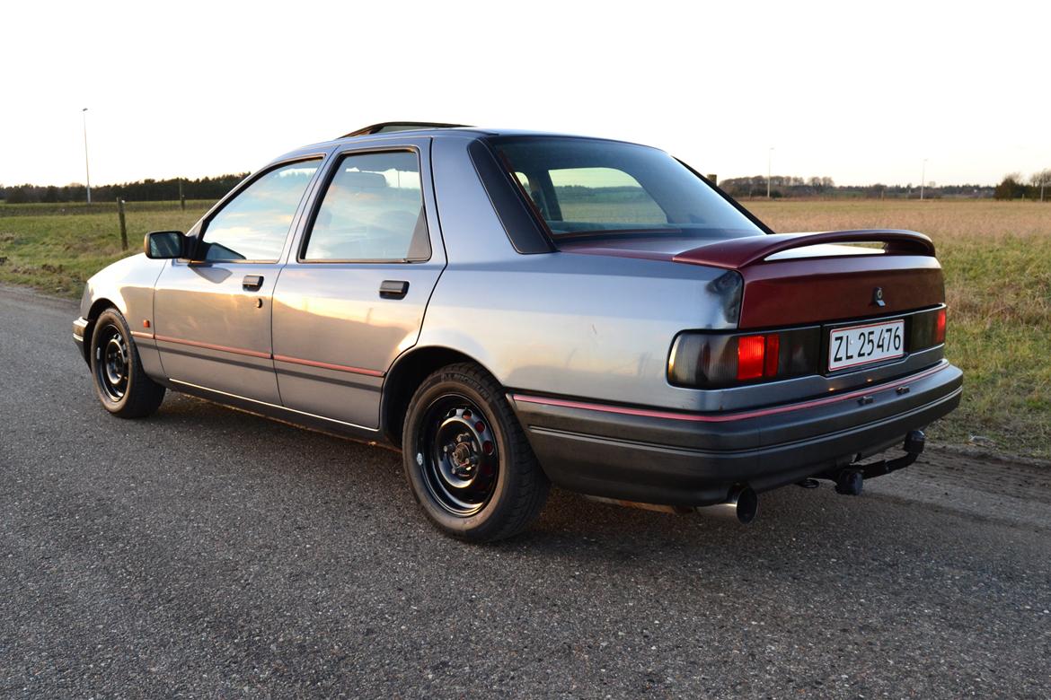 Ford Sierra 2,0I DOHC billede 2