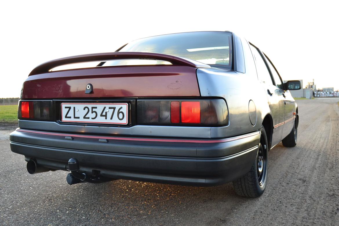 Ford Sierra 2,0I DOHC billede 9