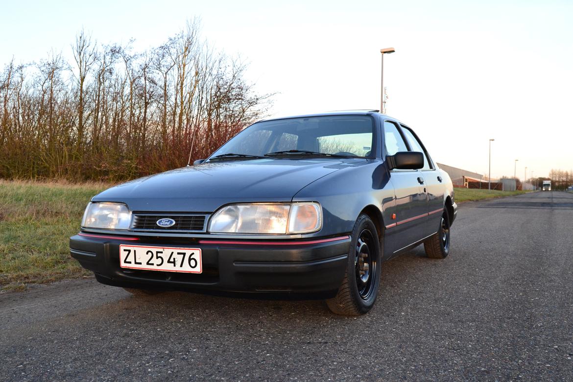 Ford Sierra 2,0I DOHC billede 8