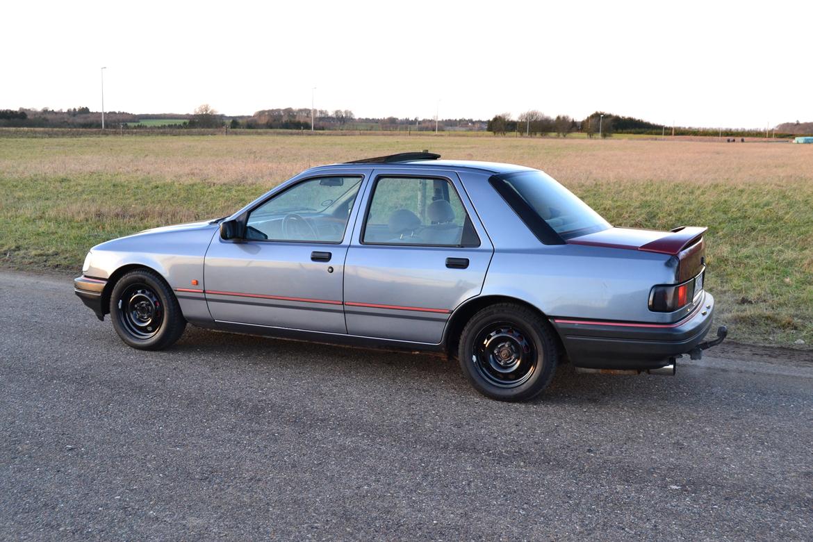 Ford Sierra 2,0I DOHC billede 16