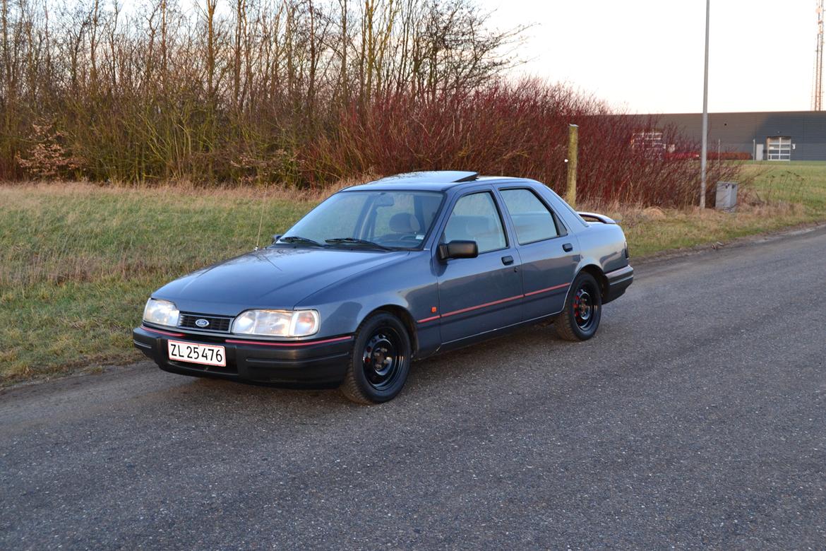 Ford Sierra 2,0I DOHC billede 17