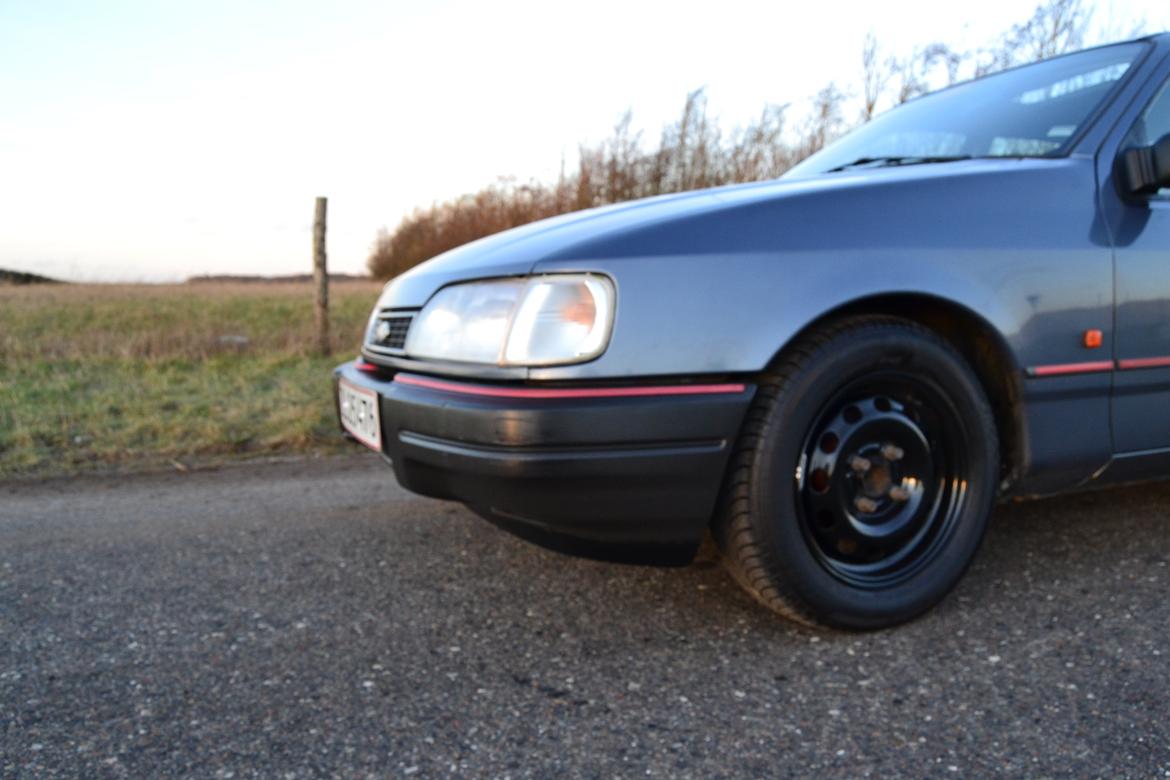 Ford Sierra 2,0I DOHC billede 18