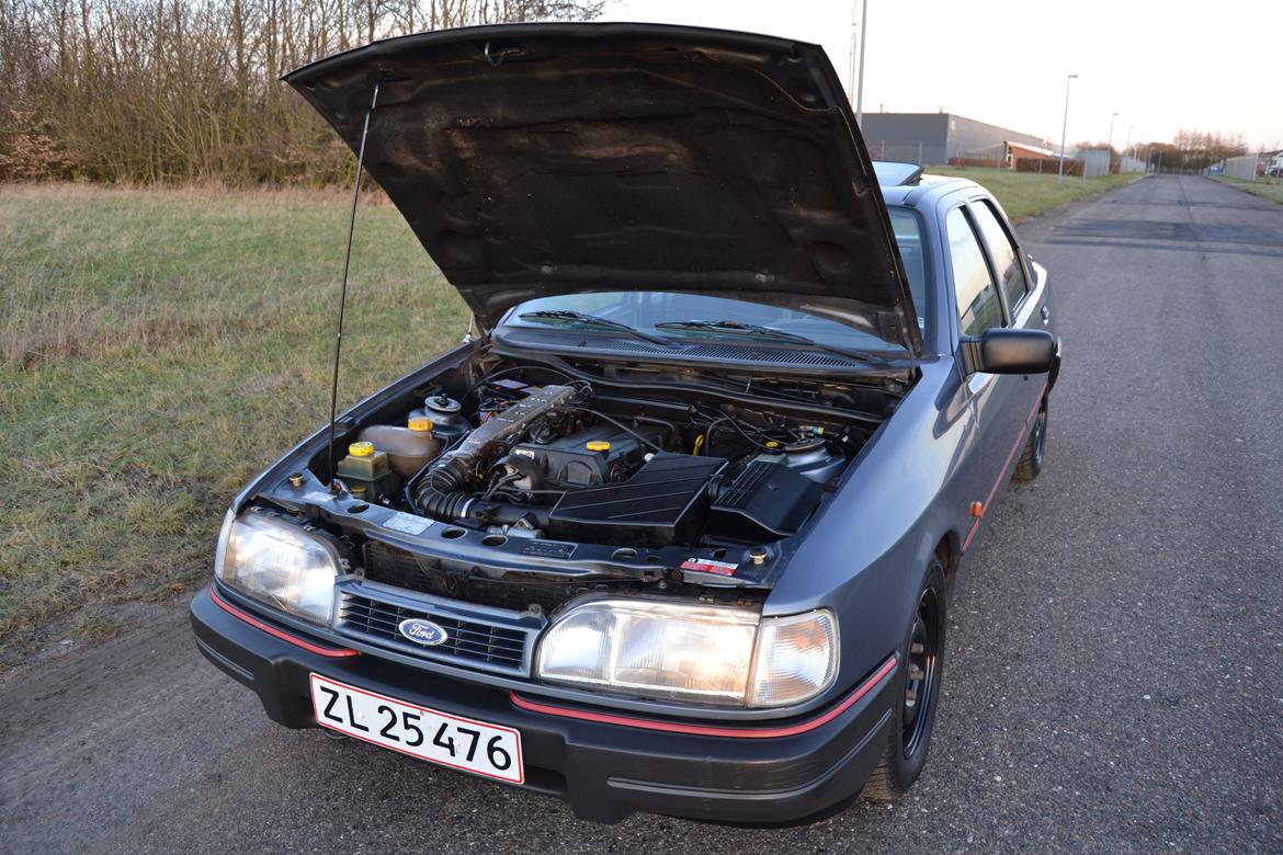 Ford Sierra 2,0I DOHC billede 21