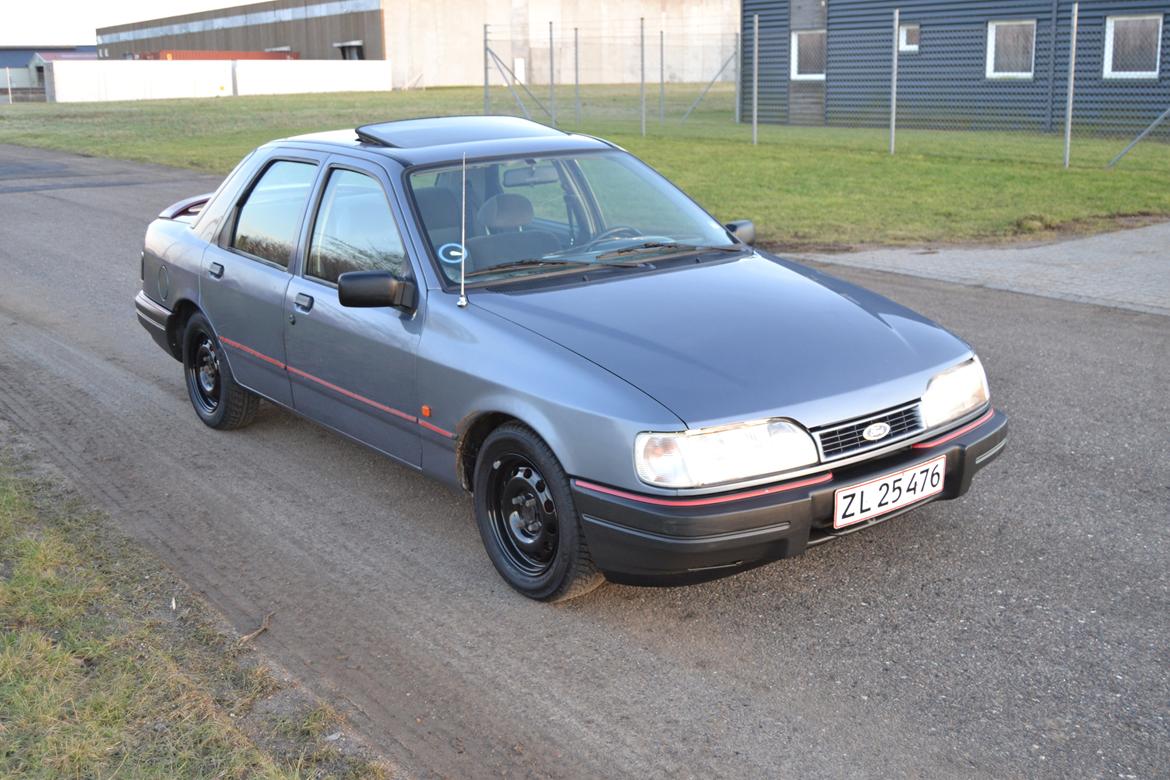 Ford Sierra 2,0I DOHC billede 24