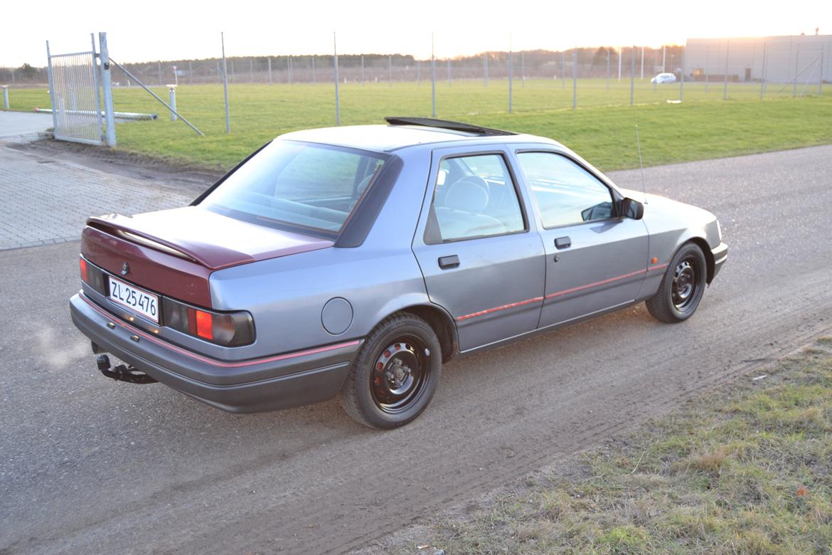 Ford Sierra 2,0I DOHC billede 23