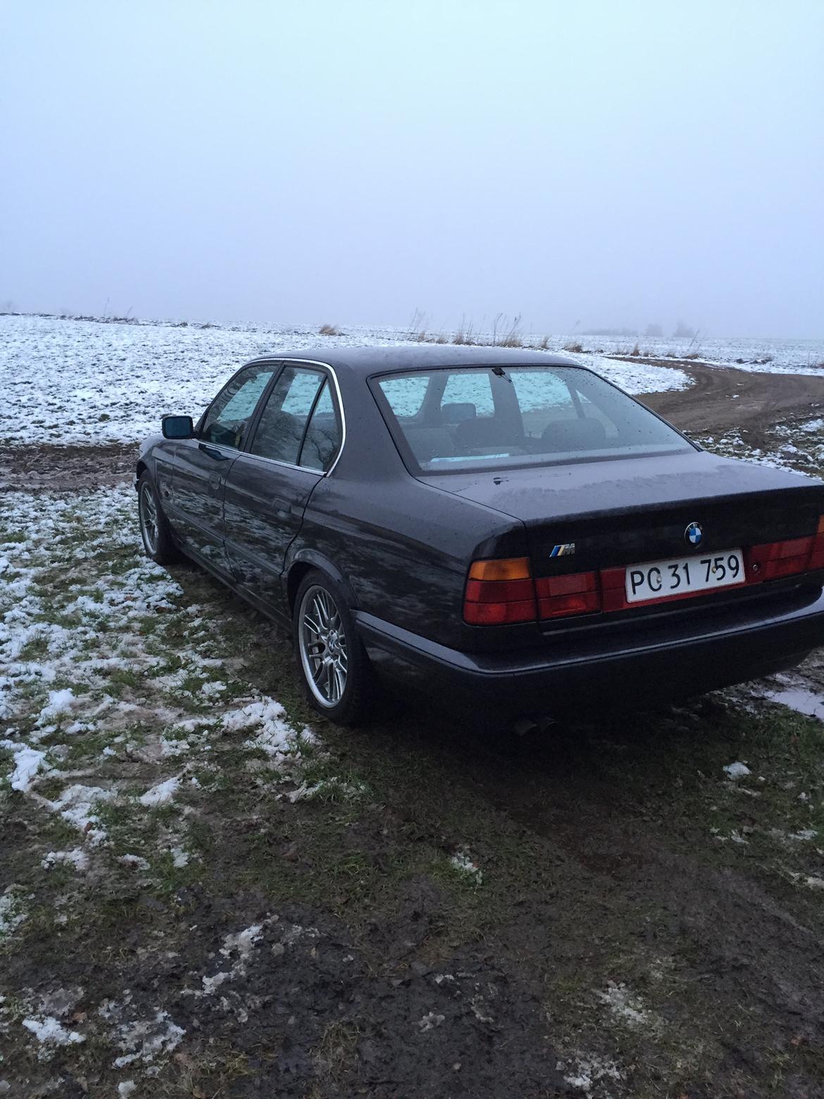 BMW E34 525I 24V billede 6