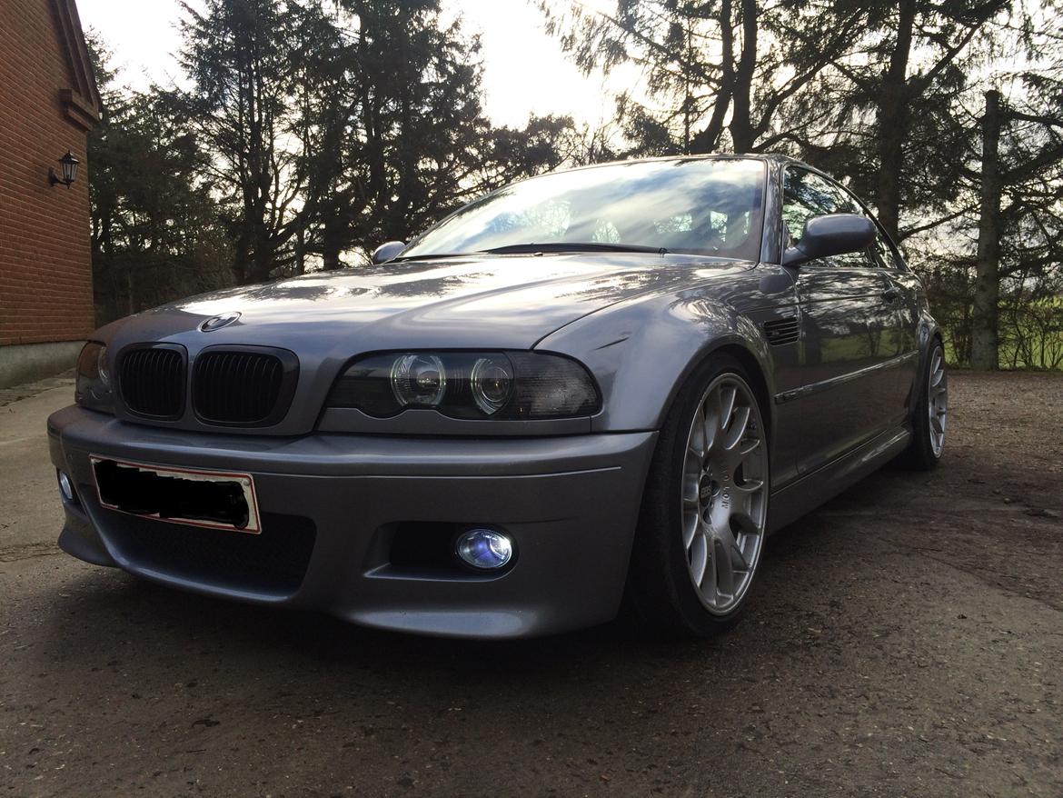 BMW 330d M3 billede 18