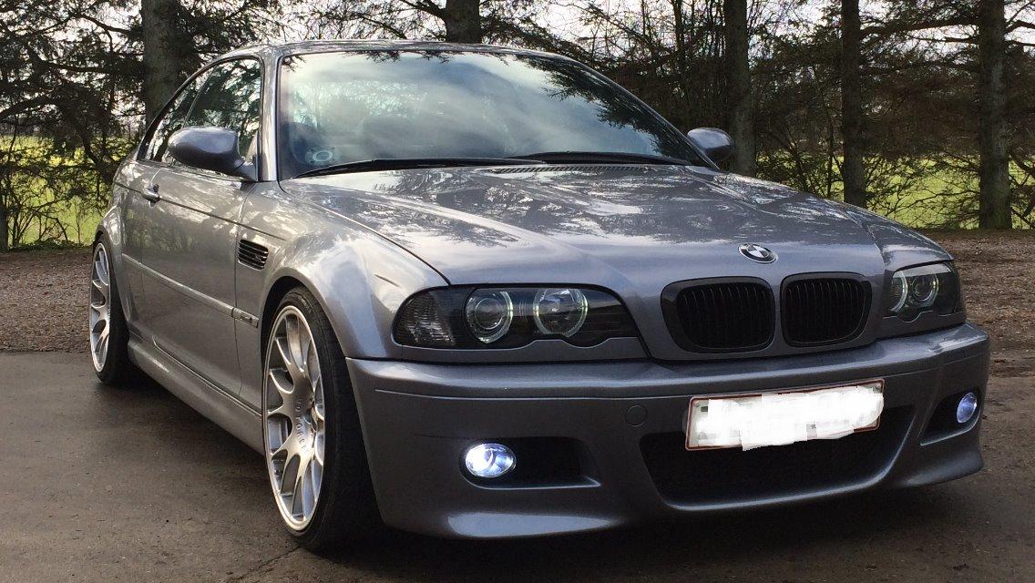 BMW 330d M3 billede 17