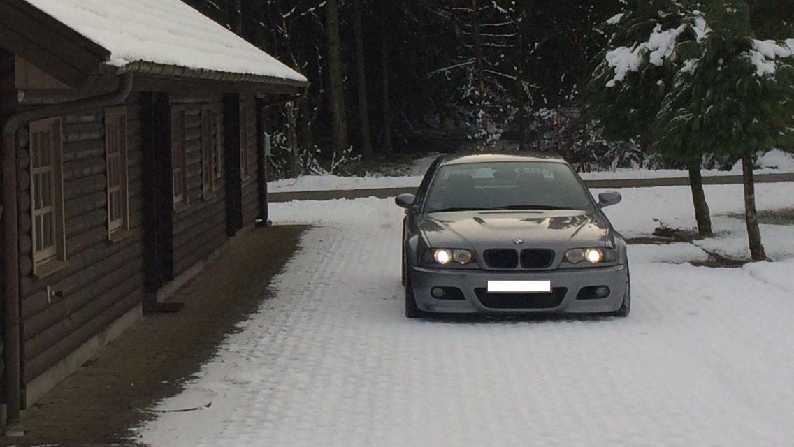 BMW 330d M3 billede 14