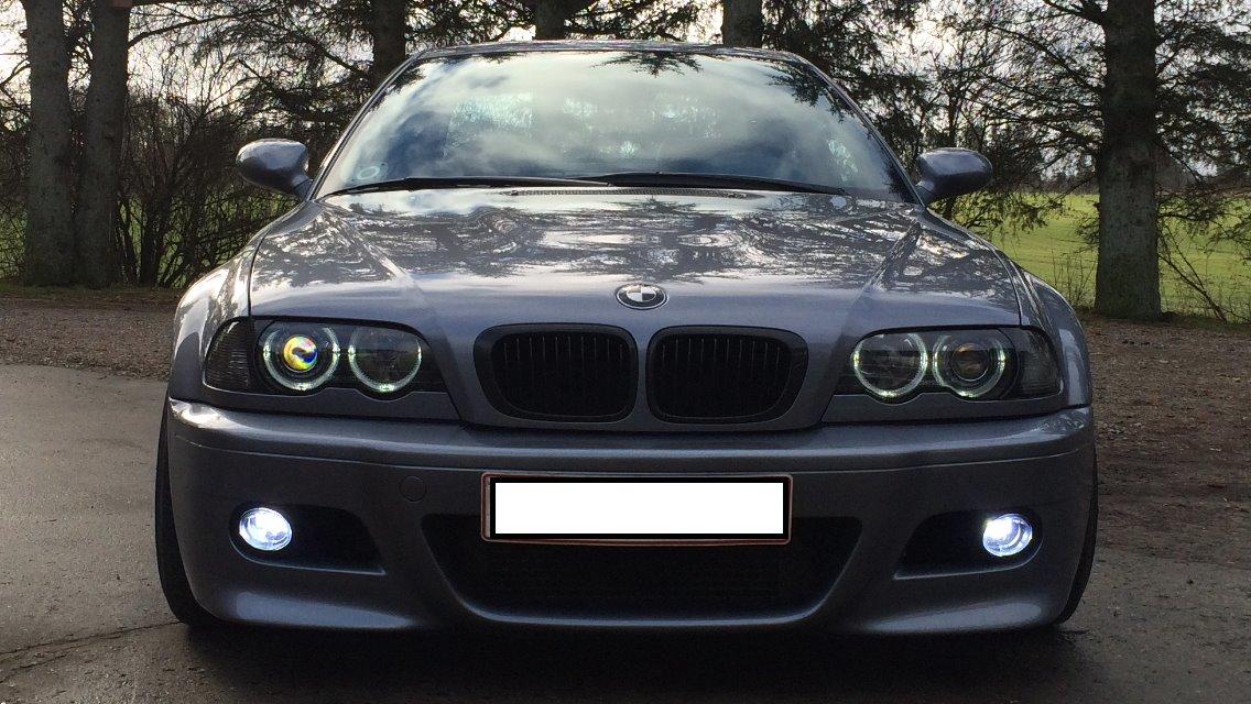 BMW 330d M3 billede 15