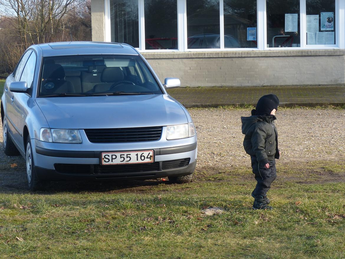 VW Passat 3B Limosine billede 2