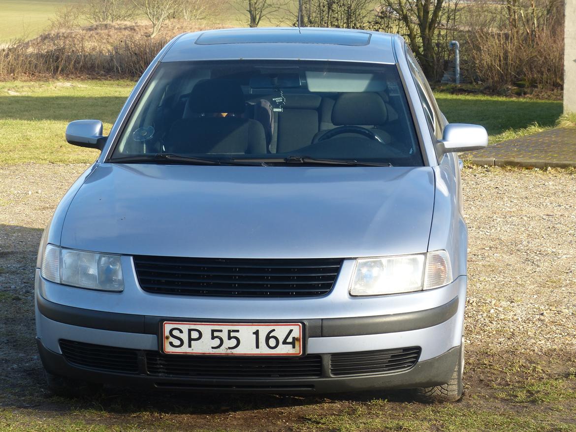 VW Passat 3B Limosine billede 3
