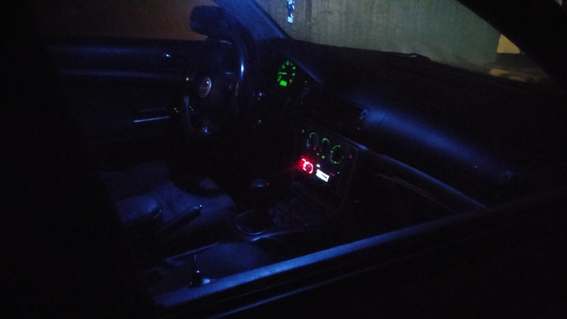 VW Passat 3B Limosine billede 5