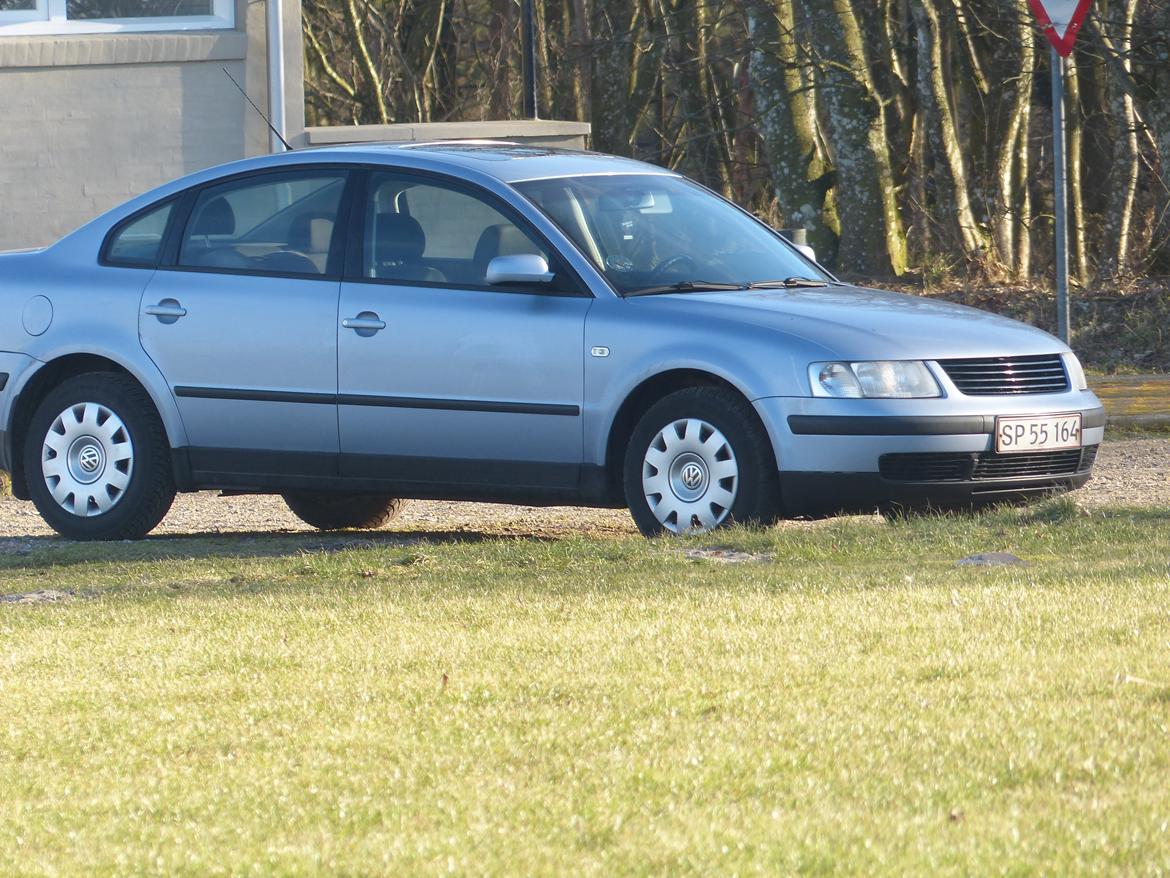 VW Passat 3B Limosine billede 6