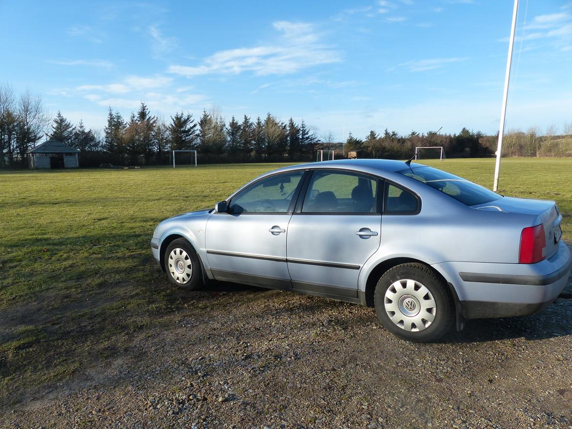 VW Passat 3B Limosine billede 7